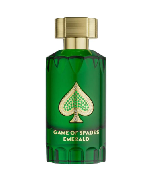 Game of spades Emerald